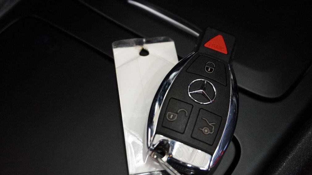 2014 Mercedes Benz CLA250 4MATIC A/C TOIT CUIR MAGS #29