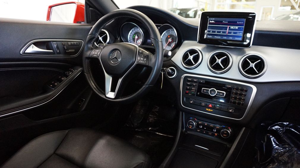 2014 Mercedes Benz CLA250 4MATIC A/C TOIT CUIR MAGS #12