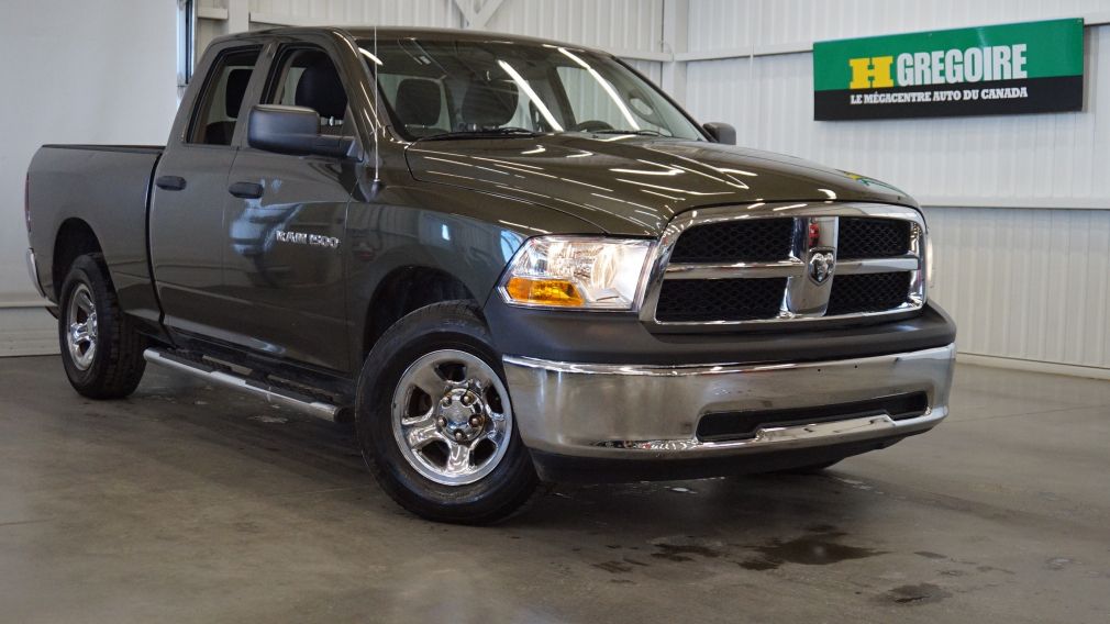 2012 Ram 1500 ST Quad Cab 4WD #0