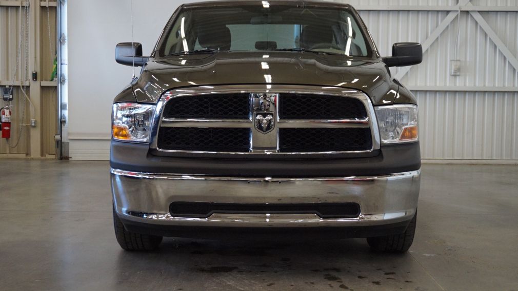 2012 Ram 1500 ST Quad Cab 4WD #2