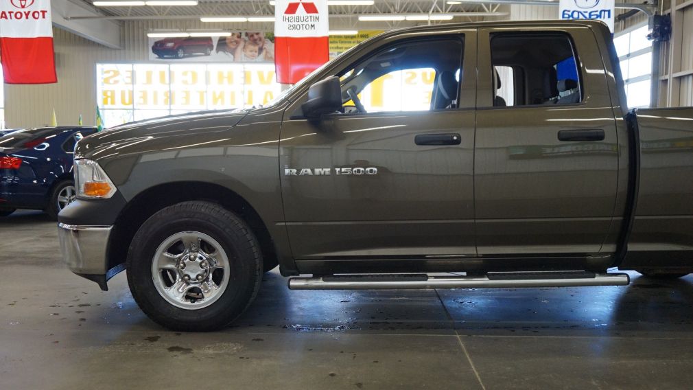 2012 Ram 1500 ST Quad Cab 4WD #4