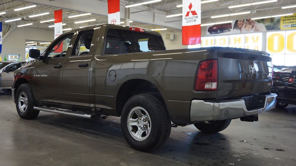 2012 Ram 1500 ST Quad Cab 4WD #5