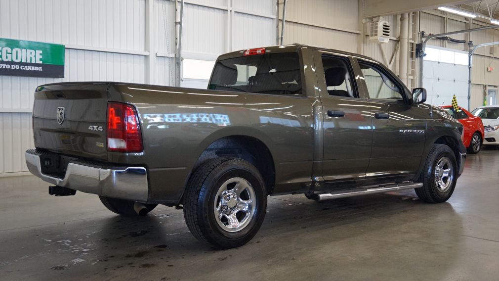 2012 Ram 1500 ST Quad Cab 4WD #6