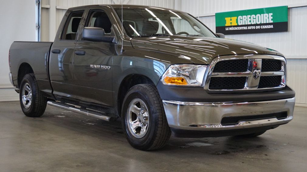 2012 Ram 1500 ST Quad Cab 4WD #9