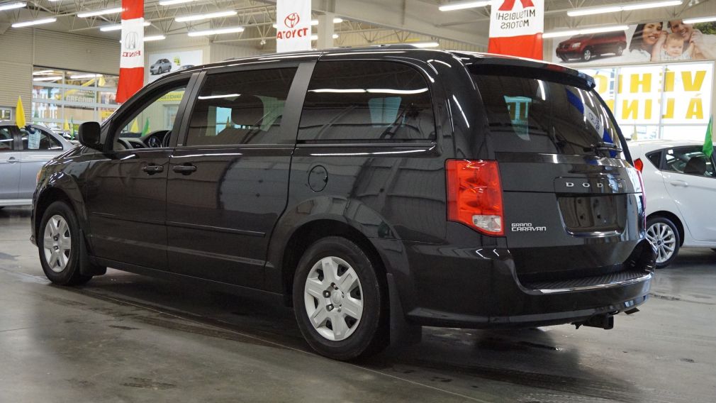 2012 Dodge GR Caravan SE Stow'n Go #5