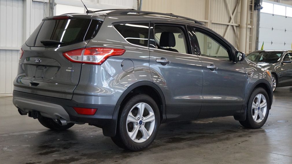 2014 Ford Escape SE Ecoboost 4WD (caméra-sonar) #6