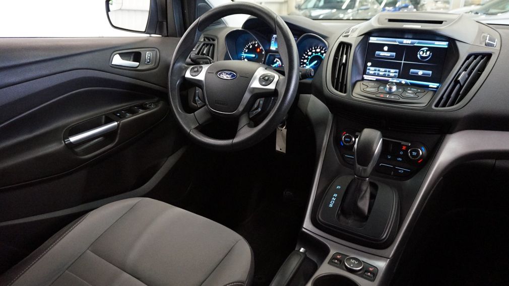 2014 Ford Escape SE Ecoboost 4WD (caméra-sonar) #10