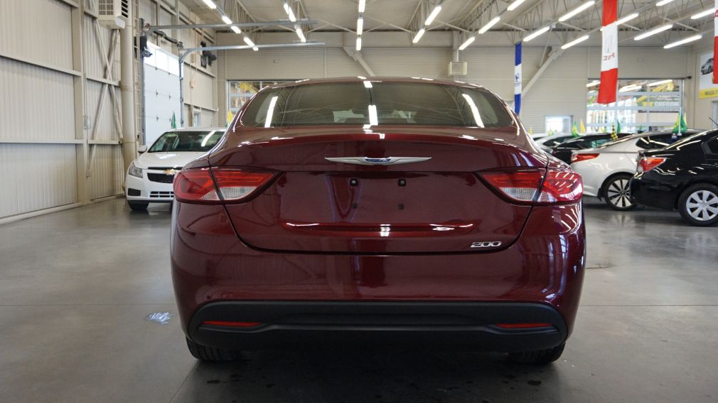 2015 Chrysler 200  #6