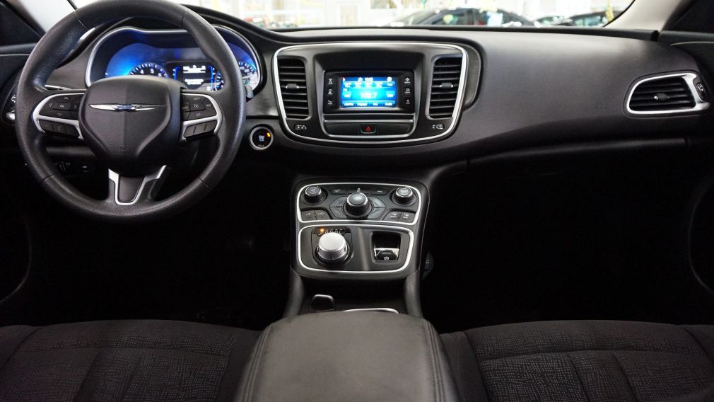 2015 Chrysler 200  #12