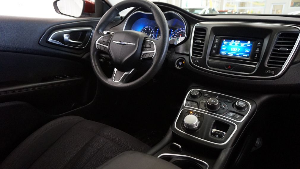 2015 Chrysler 200  #13