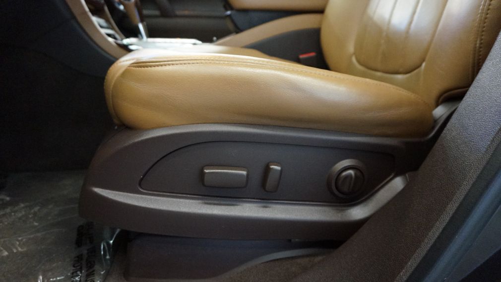 2013 Buick Enclave AWD (cuir-toit-caméra-navi) #23