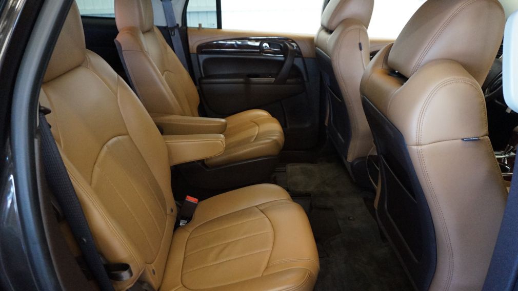 2013 Buick Enclave AWD (cuir-toit-caméra-navi) #34
