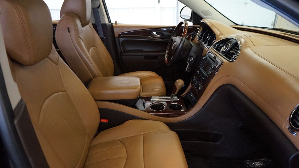 2013 Buick Enclave AWD (cuir-toit-caméra-navi) #36