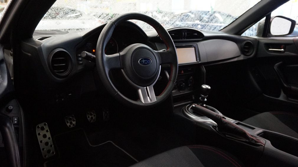 2015 Subaru BRZ (navigation-bluetooth-a/c) #9