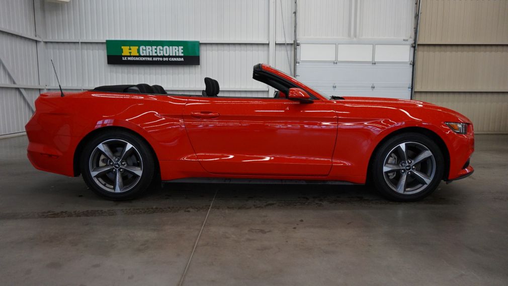 2015 Ford Mustang V6 3.7L Cabriolet (caméra) #7