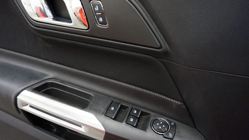 2015 Ford Mustang V6 3.7L Cabriolet (caméra) #16
