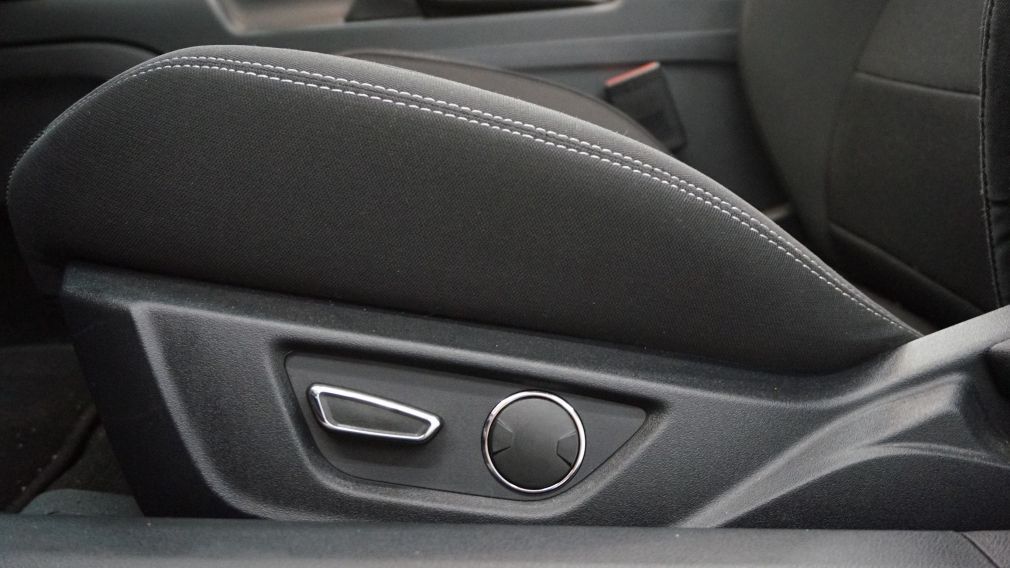 2015 Ford Mustang V6 3.7L Cabriolet (caméra) #17