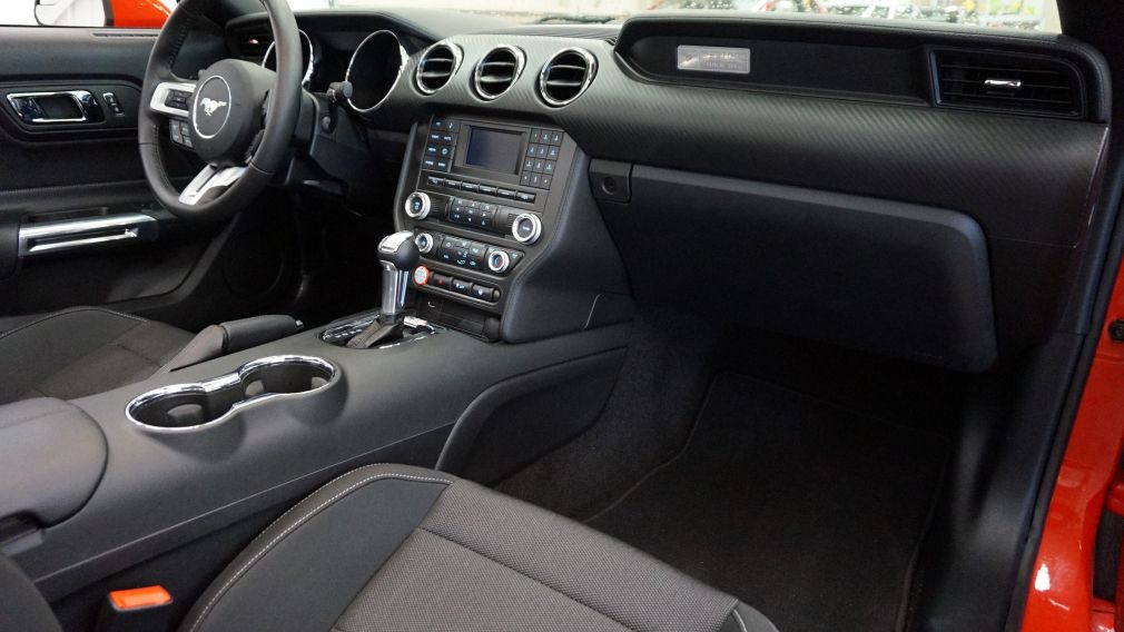 2015 Ford Mustang V6 3.7L Cabriolet (caméra) #24