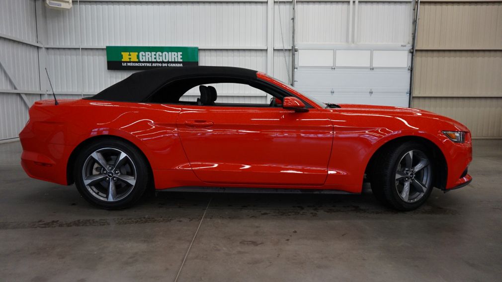 2015 Ford Mustang V6 3.7L Cabriolet (caméra) #29