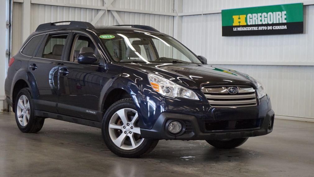 2014 Subaru Outback 2.5i Premium AWD #0