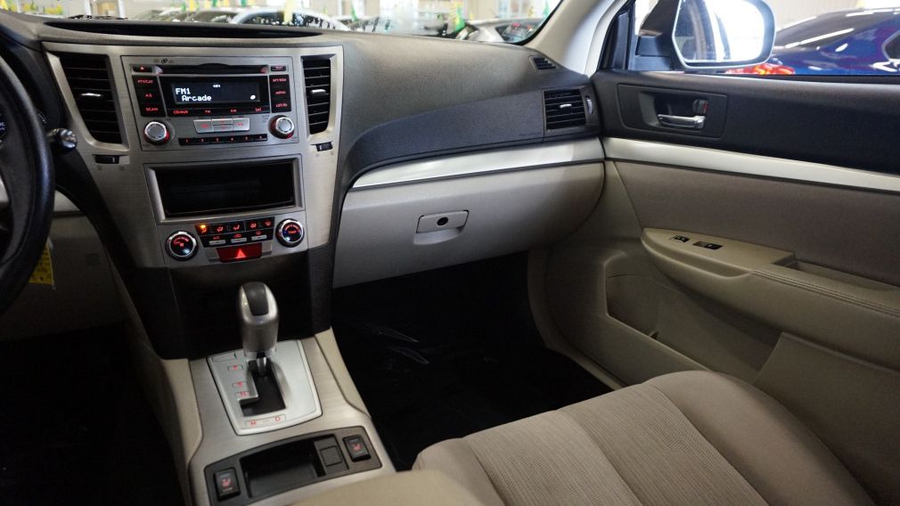 2014 Subaru Outback 2.5i Premium AWD #10