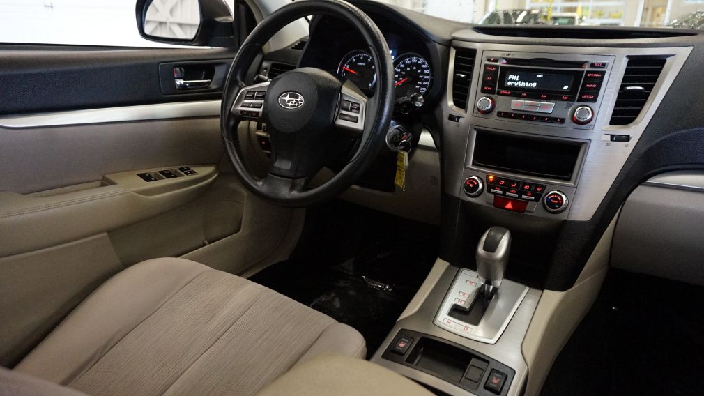 2014 Subaru Outback 2.5i Premium AWD #12