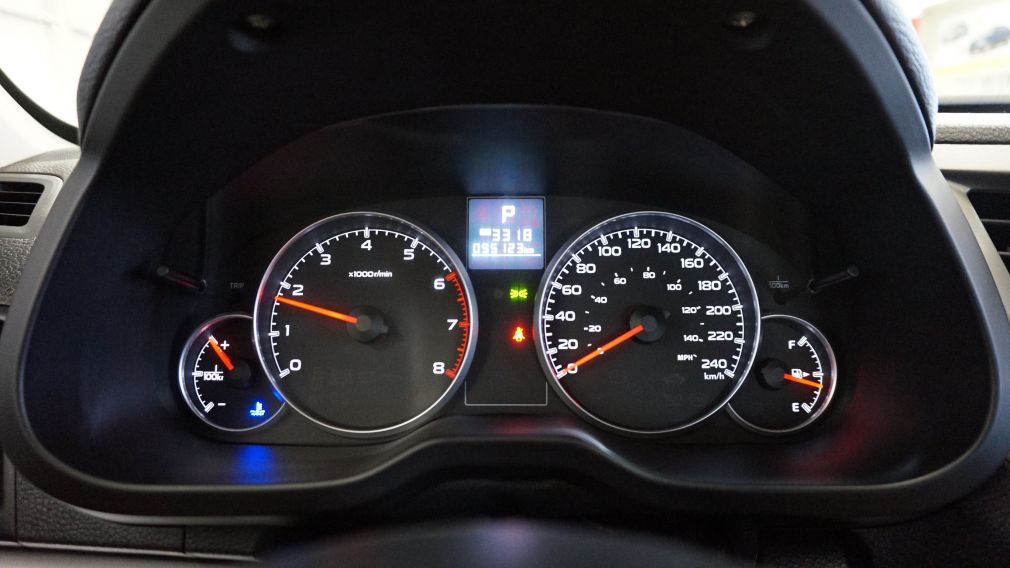 2014 Subaru Outback 2.5i Premium AWD #13