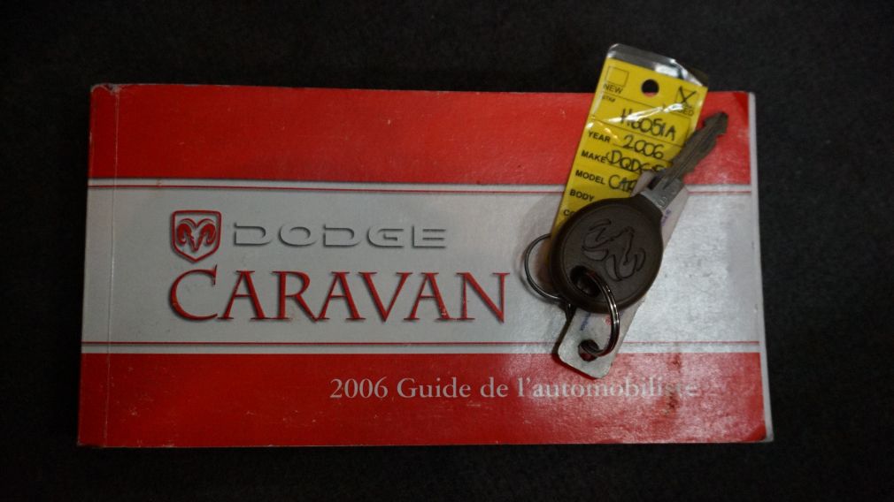 2006 Dodge Caravan  #26