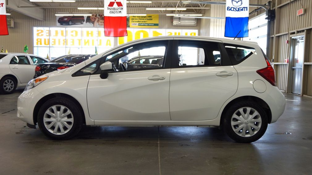 2016 Nissan Versa Note SV (caméra de recul) #4