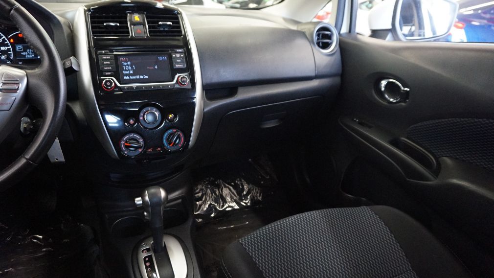 2016 Nissan Versa Note SV (caméra de recul) #11