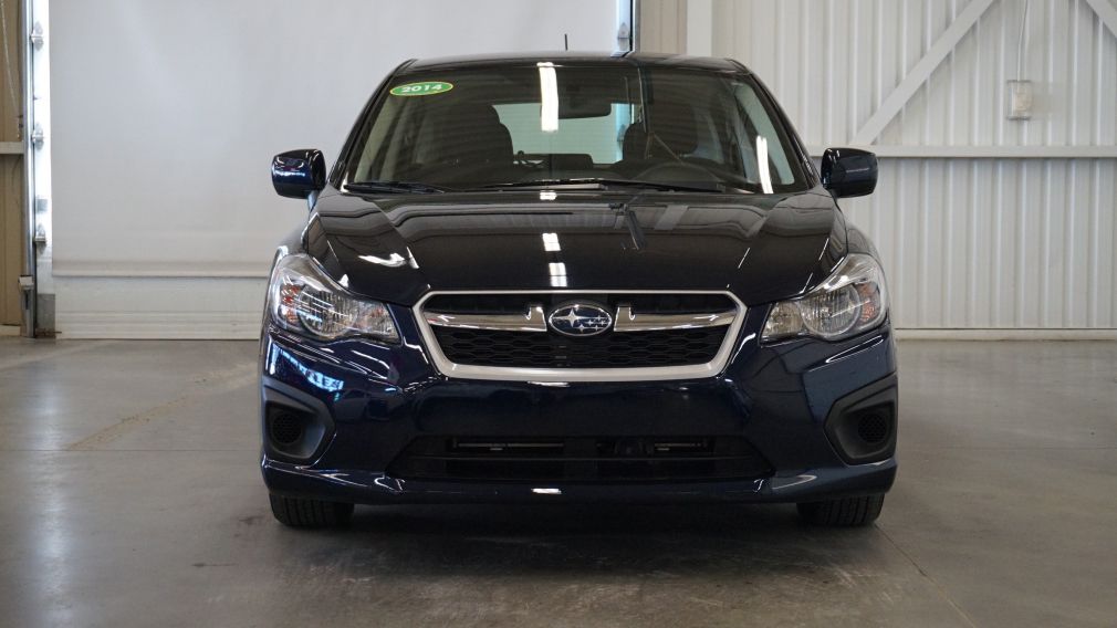 2014 Subaru Impreza  TOURING AWD AUTO A/C GR ELECT MAGS BLUETHOOT #2