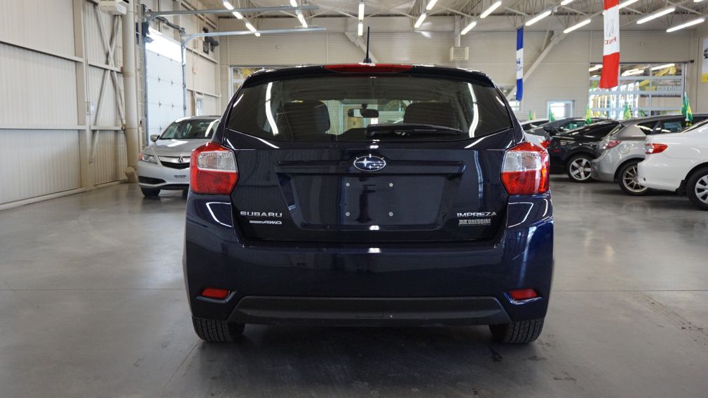 2014 Subaru Impreza  TOURING AWD AUTO A/C GR ELECT MAGS BLUETHOOT #6