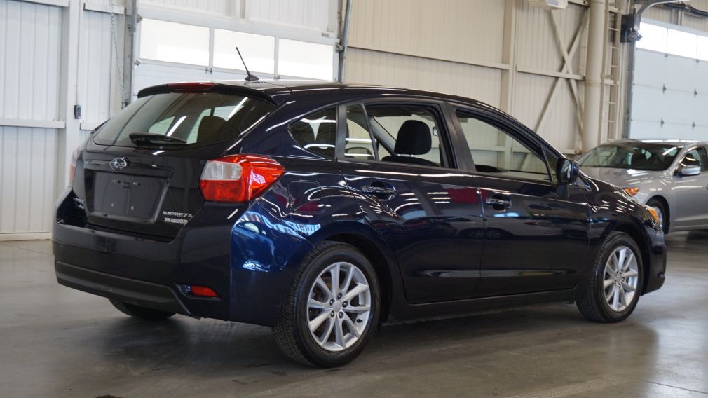 2014 Subaru Impreza  TOURING AWD AUTO A/C GR ELECT MAGS BLUETHOOT #7