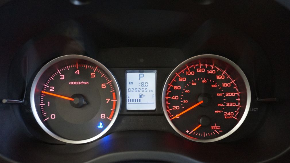 2014 Subaru Impreza  TOURING AWD AUTO A/C GR ELECT MAGS BLUETHOOT #12