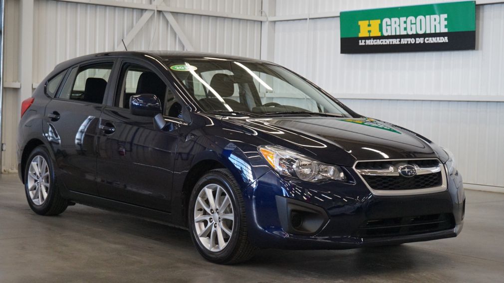 2014 Subaru Impreza  TOURING AWD AUTO A/C GR ELECT MAGS BLUETHOOT #26