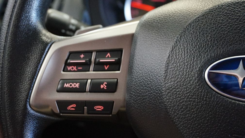 2014 Subaru Impreza  TOURING AWD AUTO A/C GR ELECT MAGS BLUETHOOT #14
