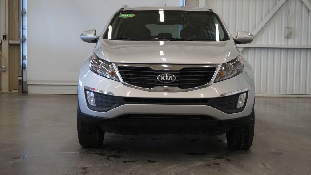 2013 Kia Sportage EX AWD (caméra de recul) #2