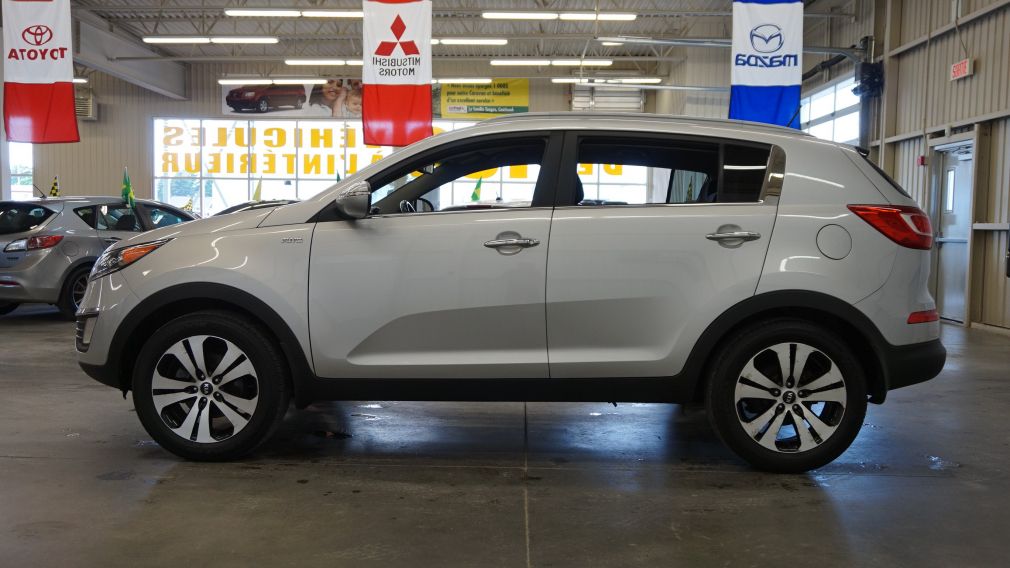 2013 Kia Sportage EX AWD (caméra de recul) #4