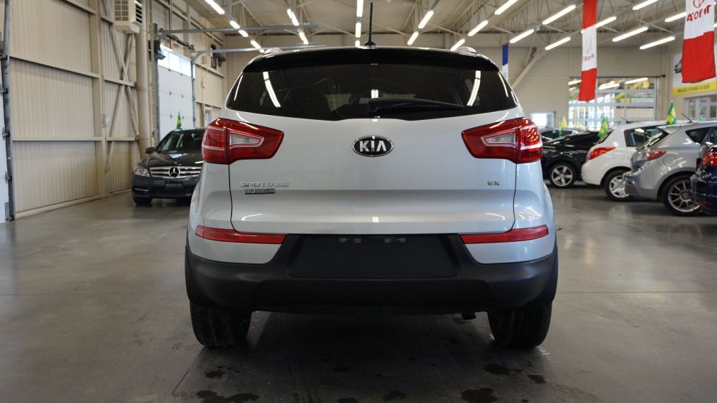 2013 Kia Sportage EX AWD (caméra de recul) #6