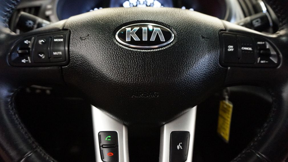 2013 Kia Sportage EX AWD (caméra de recul) #13