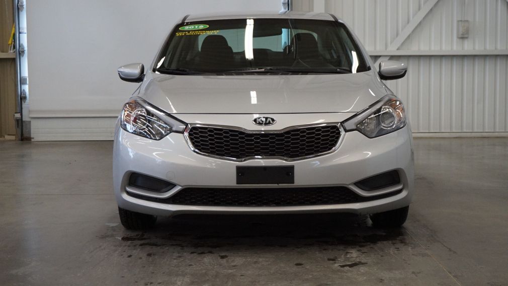 2016 Kia Forte LX #1