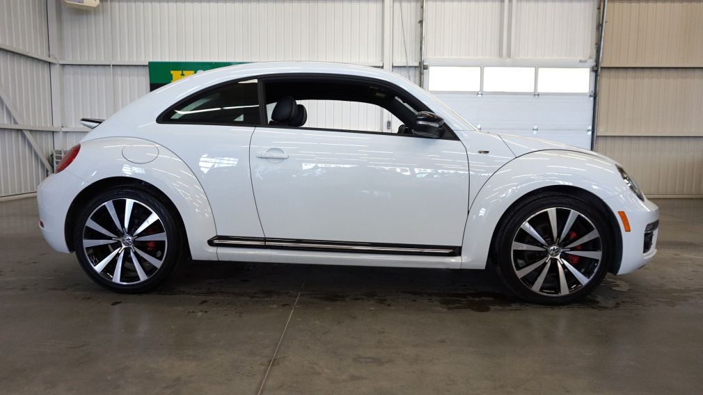 2014 Volkswagen BEETLE Sportline (cuir-toit ouvrant) #8