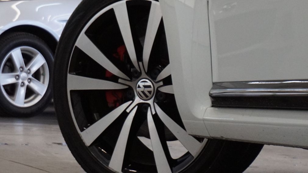 2014 Volkswagen BEETLE Sportline (cuir-toit ouvrant) #30