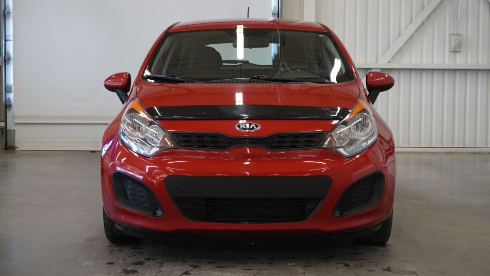 2014 Kia Rio LX #2