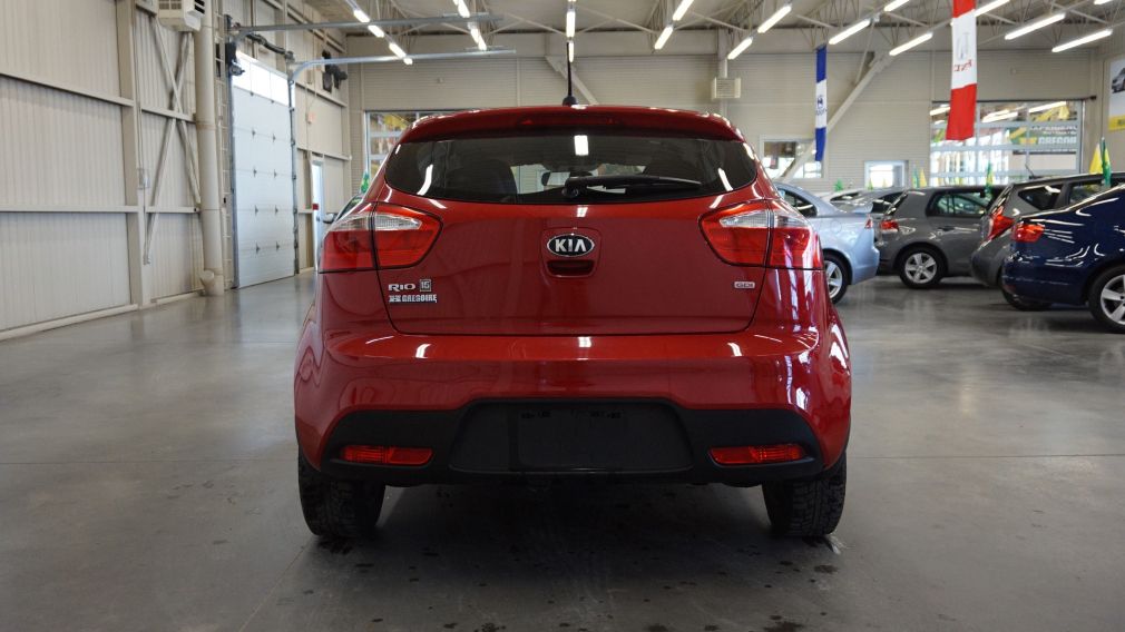 2014 Kia Rio LX #6