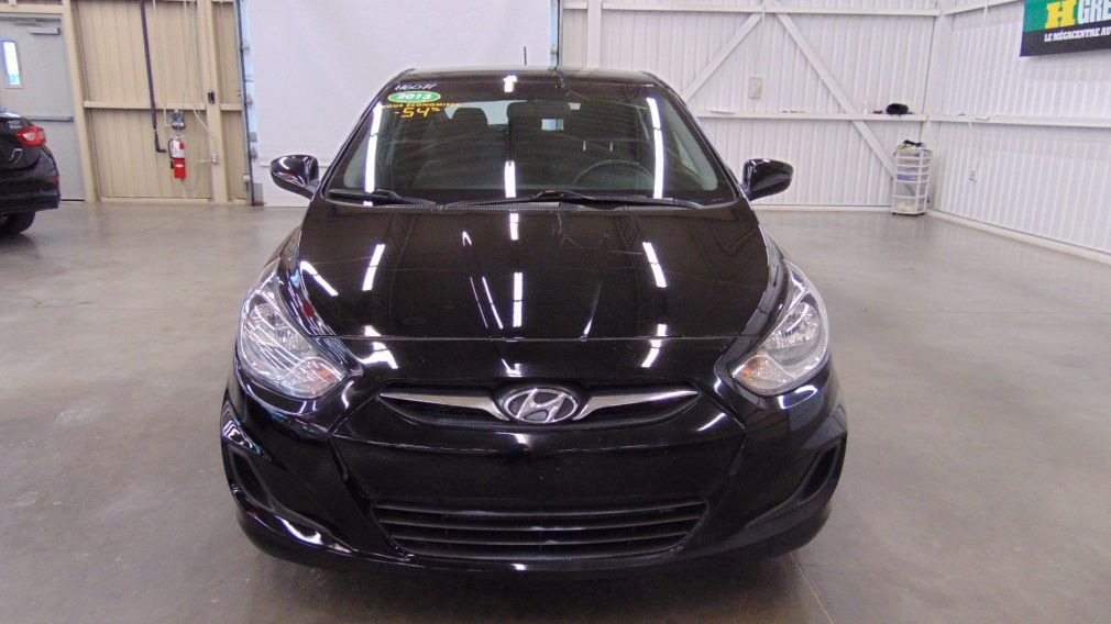 2013 Hyundai Accent GL #2