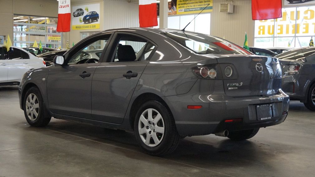 2008 Mazda 3 GX #4