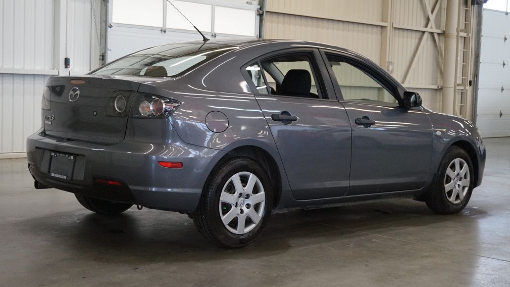 2008 Mazda 3 GX #6