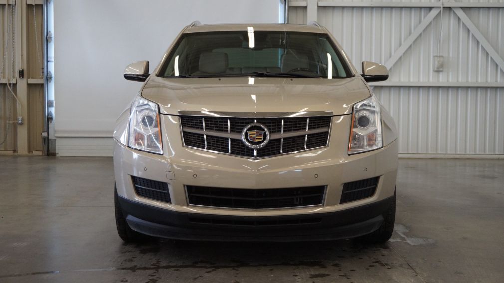 2012 Cadillac SRX 4 AWD (cuir-caméra-toit pano) #2