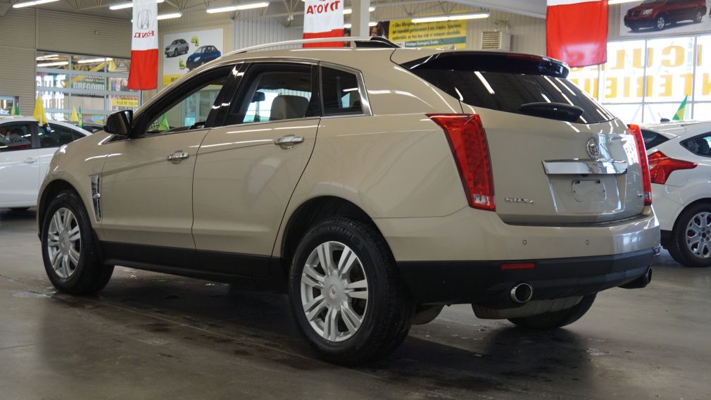 2012 Cadillac SRX 4 AWD (cuir-caméra-toit pano) #4